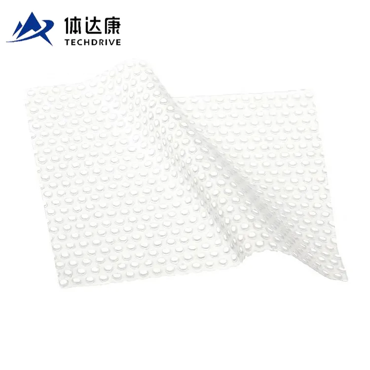 Silikonska kontaktna plast za rane 10×18 cm